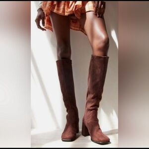 Jeffrey Campbell Hot Lava High Stretch Boot